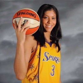 Candace Parker  Image